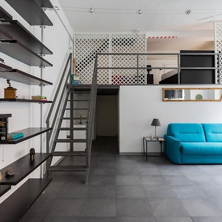 Trevi Fountain Modern Loft Apartment Рим Екстер'єр фото