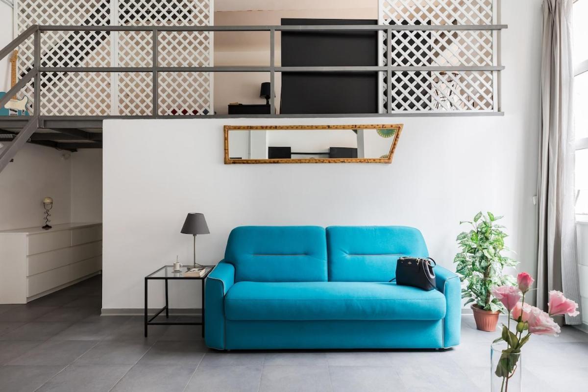 Trevi Fountain Modern Loft Apartment Рим Екстер'єр фото